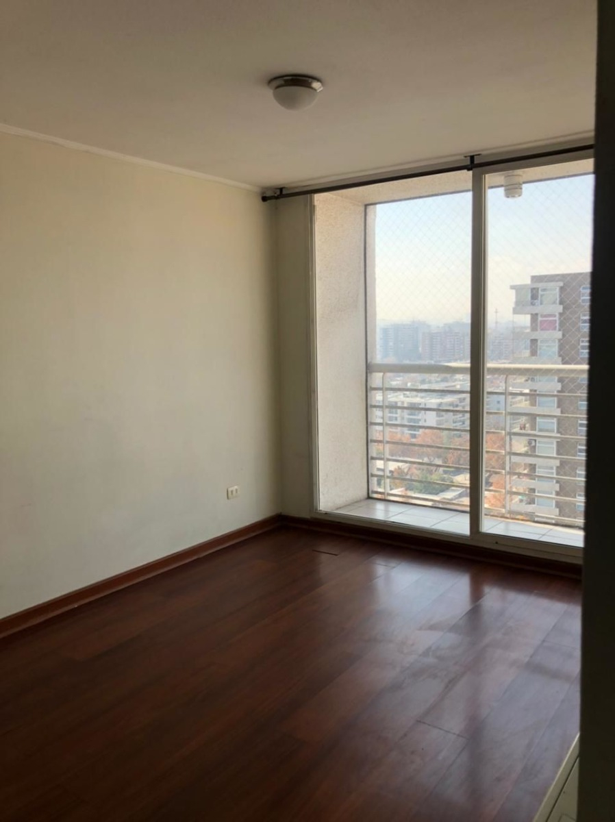 Arriendo Departamento NP 2D en suite Walk-in cl&oacute;set 2B 1E 1B Metro Monse&ntilde;or Eyzaguirre - &Ntilde;u&ntilde;oa