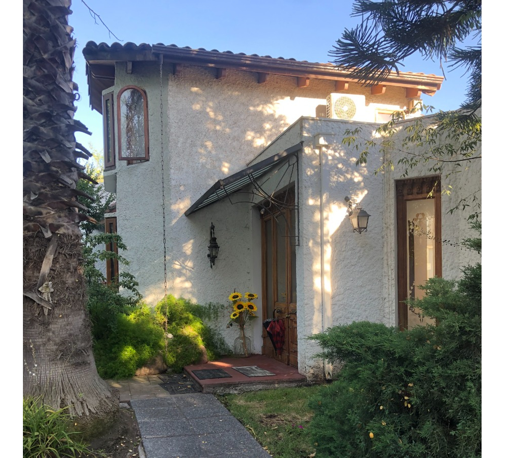 Venta Casa NOSP 5D en suite Walk-in cl&oacute;set 4B 3E 1B La Reina Alta - La Reina
