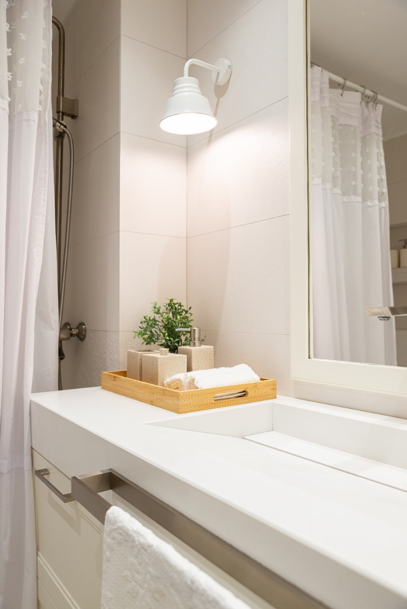 Arriendo Departamento 3D en suite Walk-in cl&oacute;set 4B 2E 1B El Huinganal - Lo Barnechea