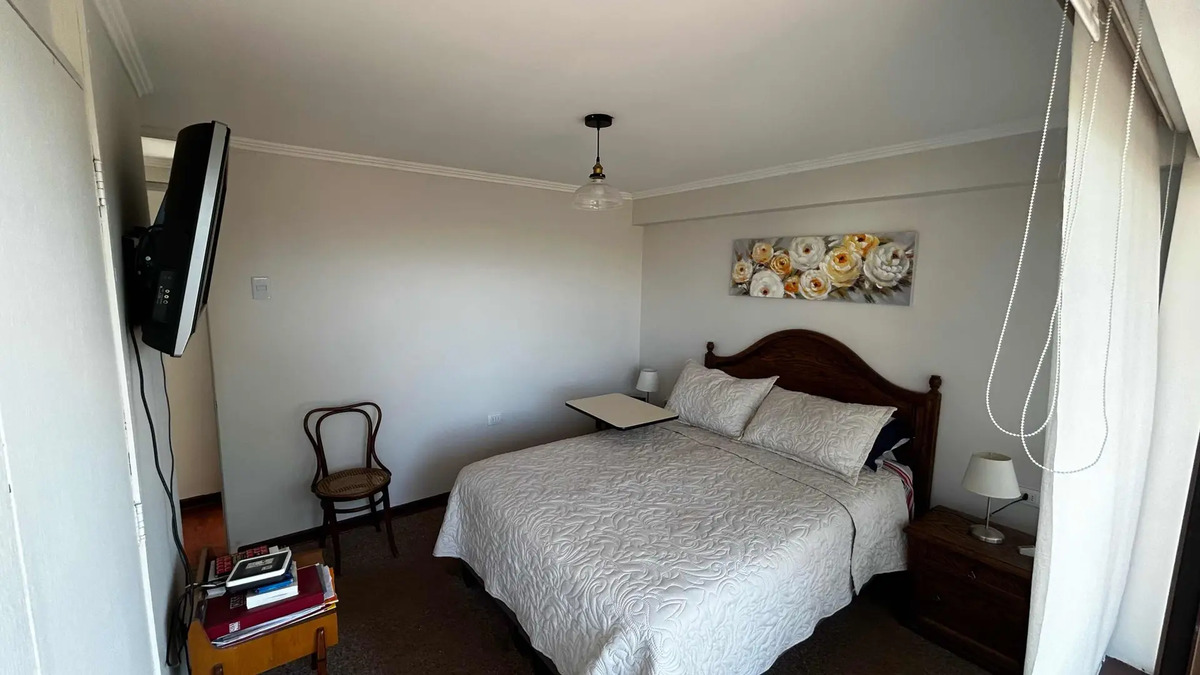 Arriendo Departamento 3D Parque Padre Alberto Hurtado - Las Condes