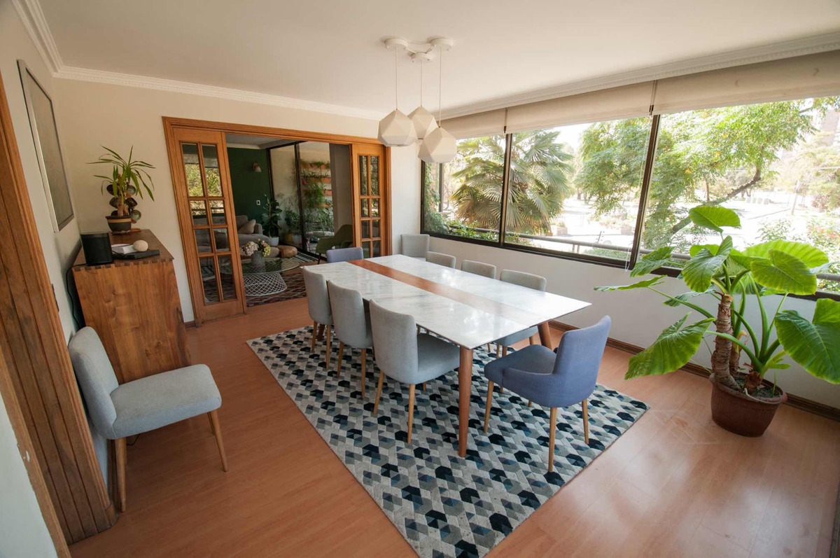 Arriendo Departamento SO 3D 3B 2E 1B Nuestra Se&ntilde;ora del Rosario - Vitacura