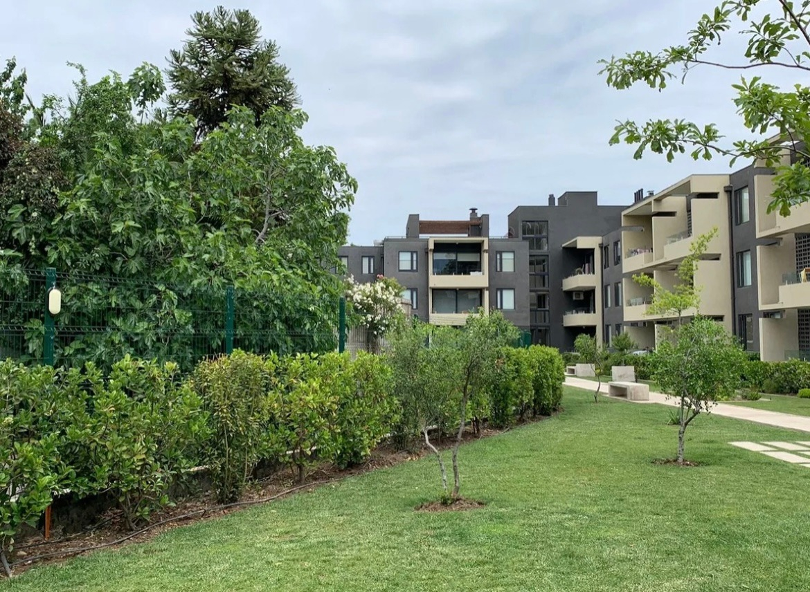 Arriendo Departamento 1D Antigua Lo Barnechea - Lo Barnechea