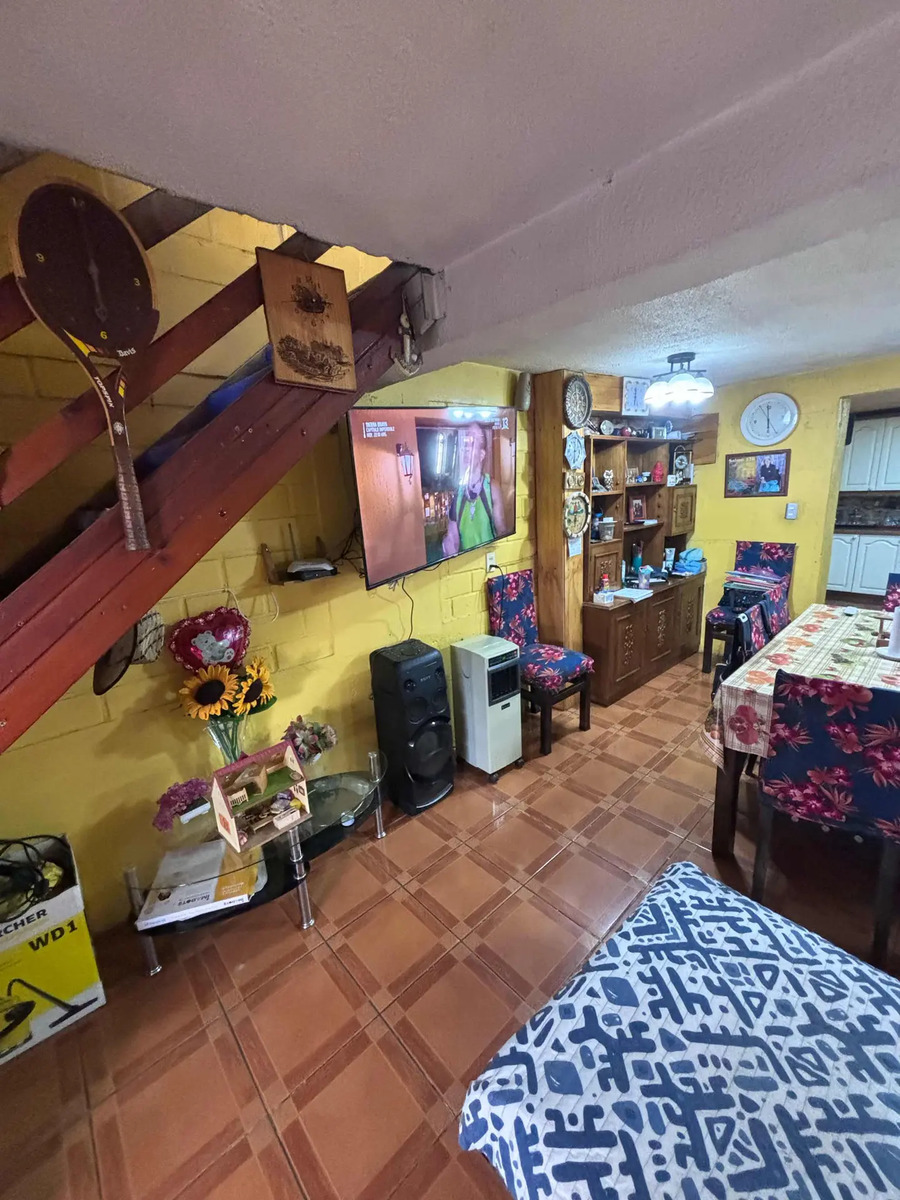 Venta Casa 3D Plaza San Enrique - Lo Barnechea