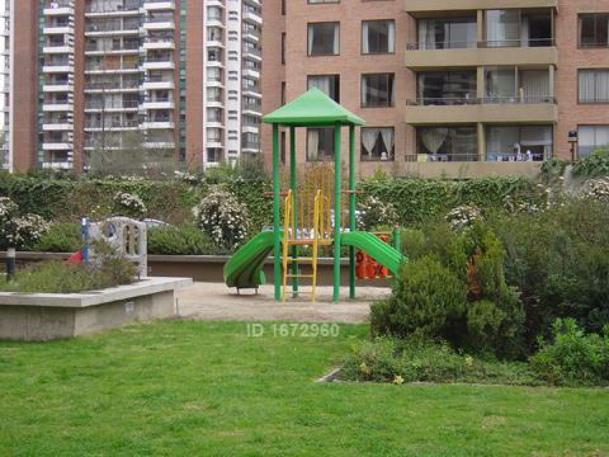 Arriendo Departamento NP 3D en suite 2B 1E 1B Nueva Las Condes - Las Condes