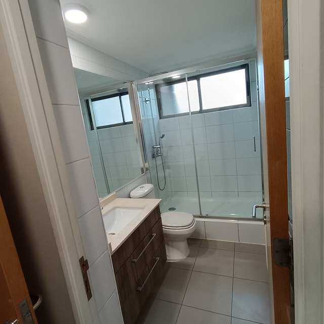 Arriendo Departamento O 2D en suite Walk-in cl&oacute;set 2B 1E 1B Vaticano - Las Condes