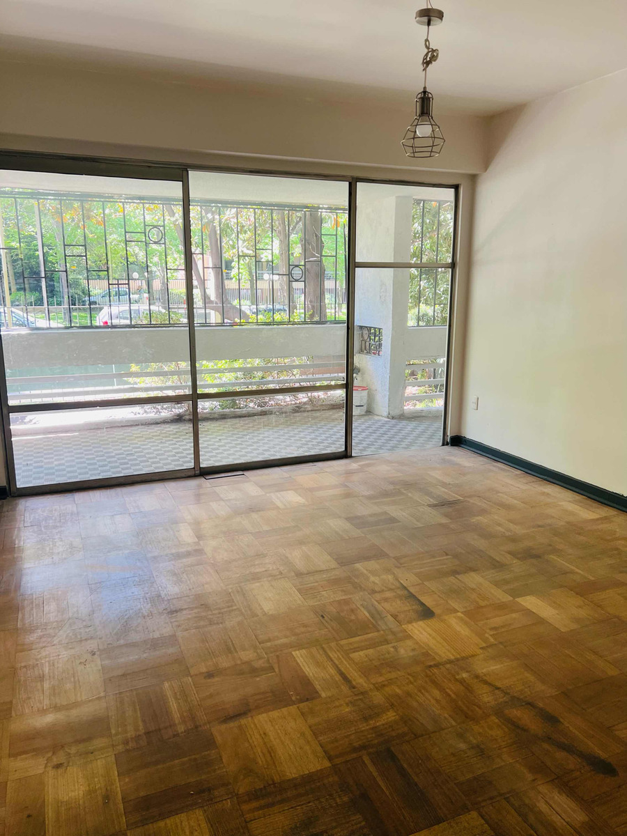 Arriendo Departamento 4D 3B 2E 25B Barrio El Golf - Las Condes