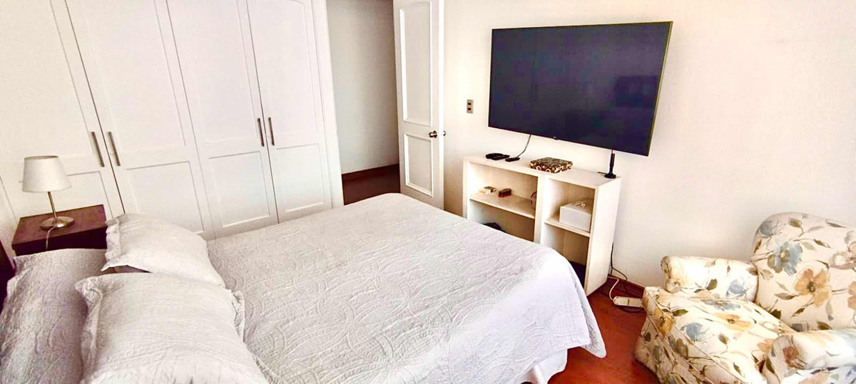Arriendo Departamento 2D 1B 1E Tabancura - Vitacura