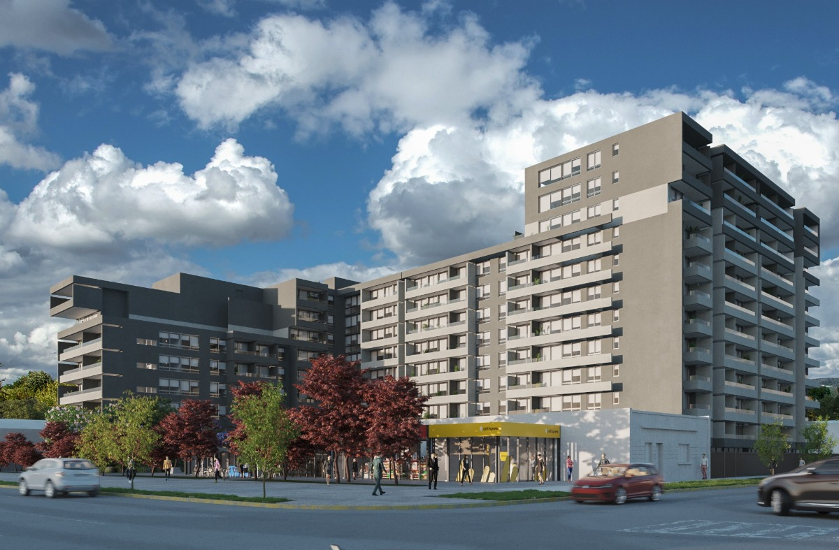 Venta Departamento P 1D en suite 1B Parque San Eugenio - Metro &Ntilde;uble - &Ntilde;u&ntilde;oa