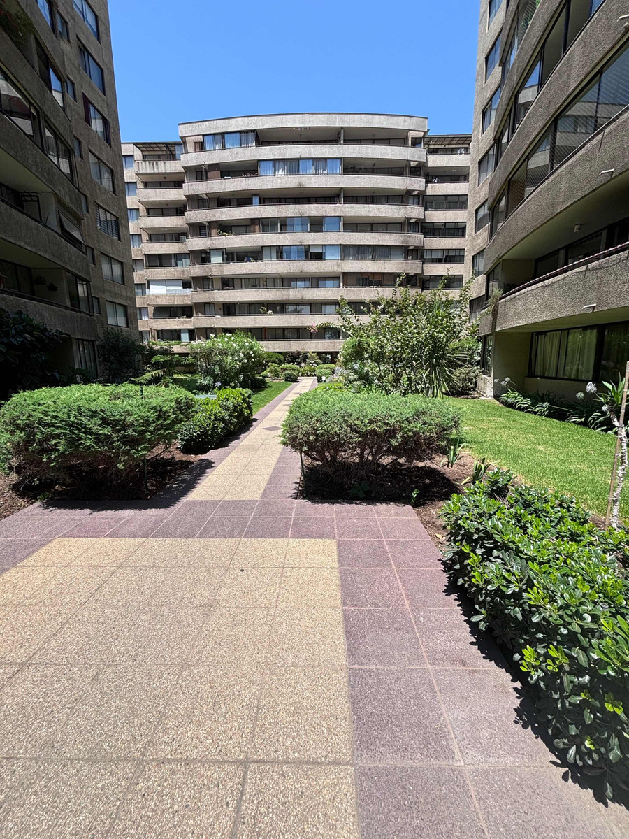 Venta Departamento O 4D 3B 1E 1B Metro Monse&ntilde;or Eyzaguirre - &Ntilde;u&ntilde;oa