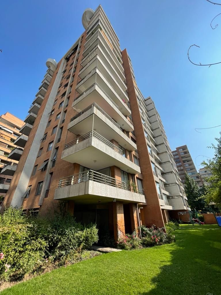 Arriendo Departamento 3D Metro Manquehue - Apumanque - Las Condes
