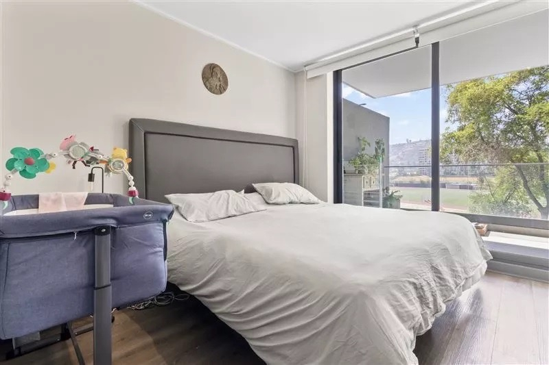 Arriendo Departamento NO 3D en suite 3B 1E 1B Puente Nuevo - Lo Barnechea