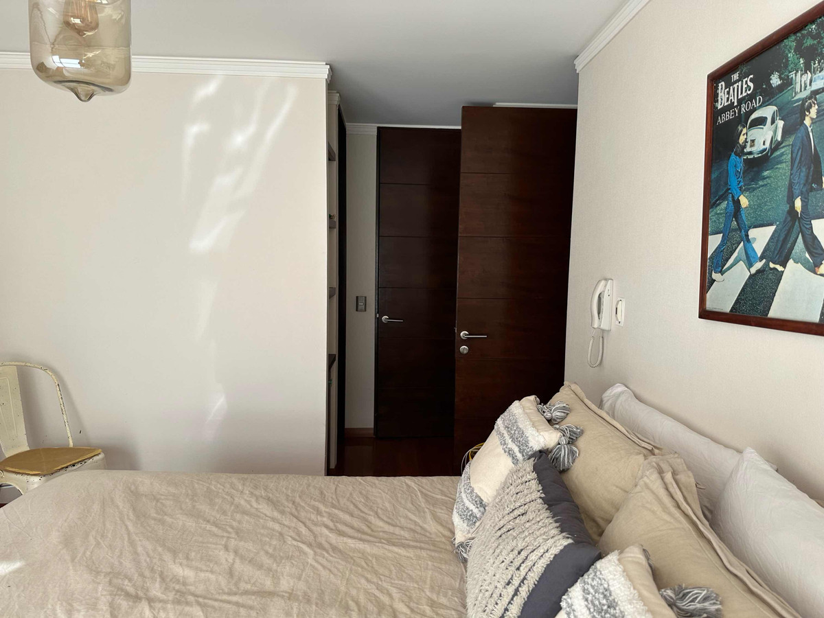 Arriendo Departamento 2D 2B 1E 1B Mall Sport - Las Condes