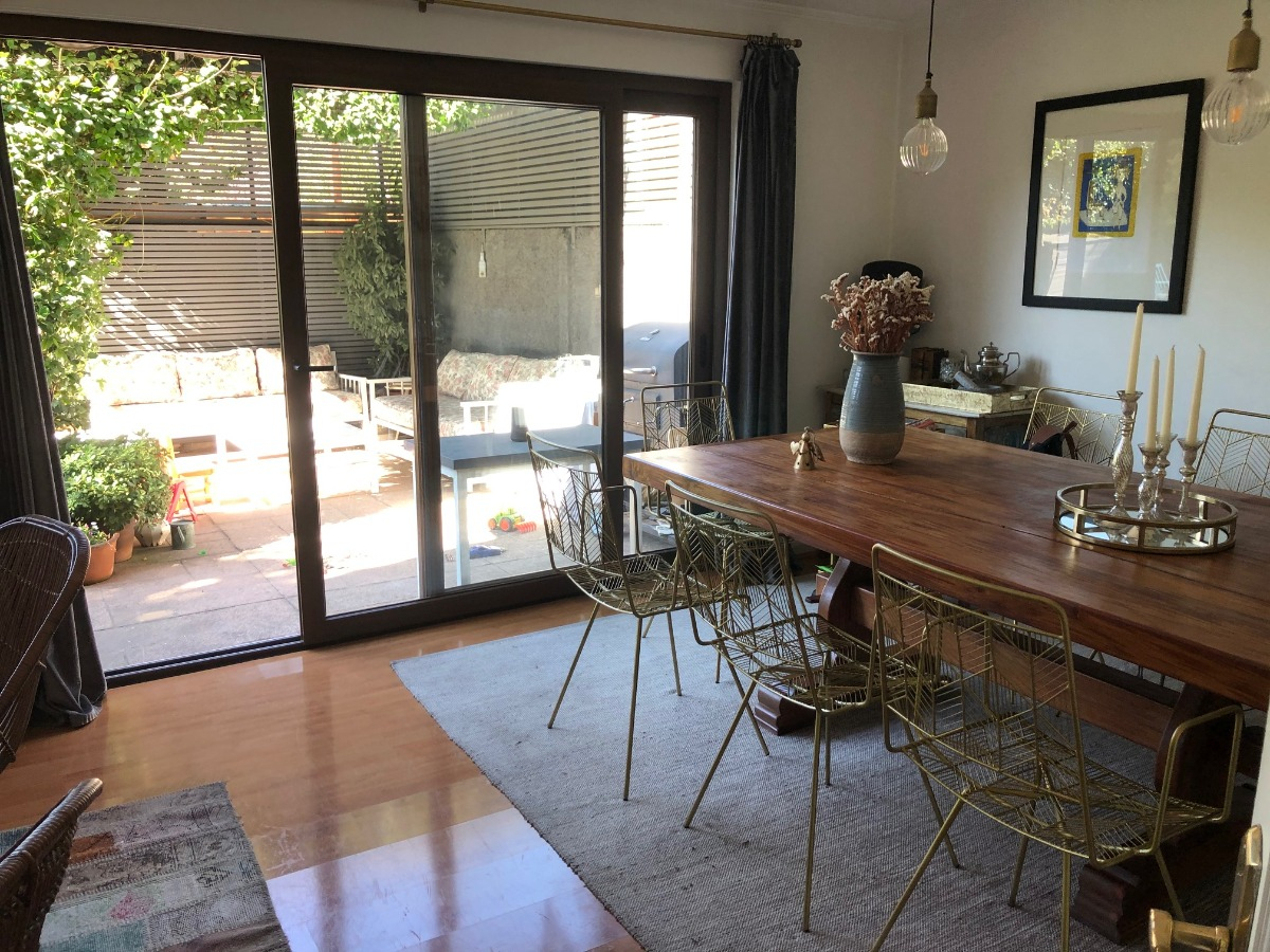 Arriendo Casa 4D La Llaver&iacute;a - Vitacura