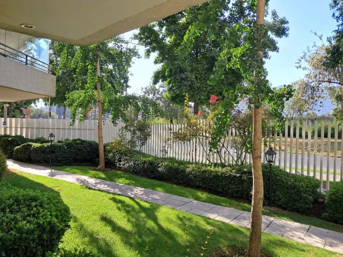 Arriendo Departamento 4D 4B 1E 1B Alto Las Condes - Las Condes