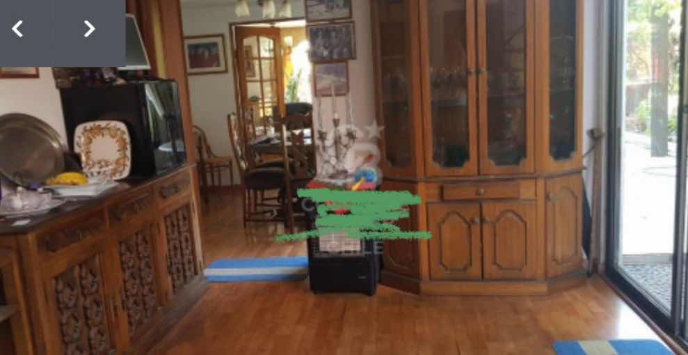 Arriendo Casa 3D 4B 2E 1B Alto Las Condes - Las Condes