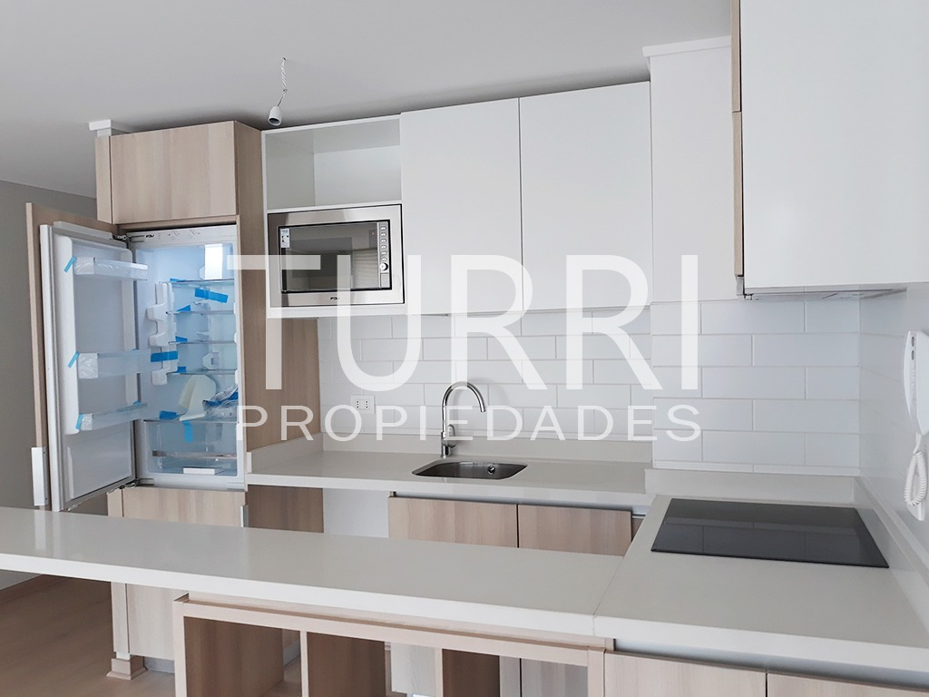 Arriendo Departamento NP 2D en suite Walk-in cl&oacute;set 2B 1E 1B Metro Hernando de Magallanes - Las Condes