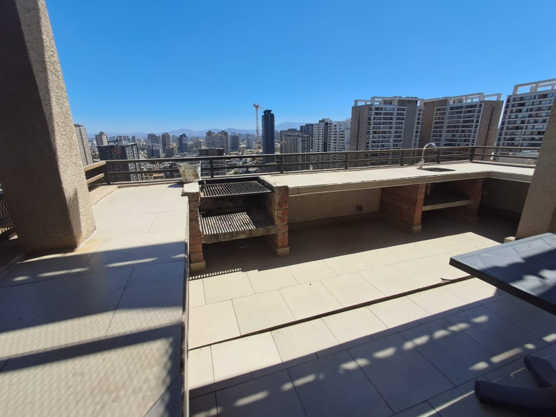 Venta Departamento 2D 2B 1E Metro Irarr&aacute;zaval - &Ntilde;u&ntilde;oa