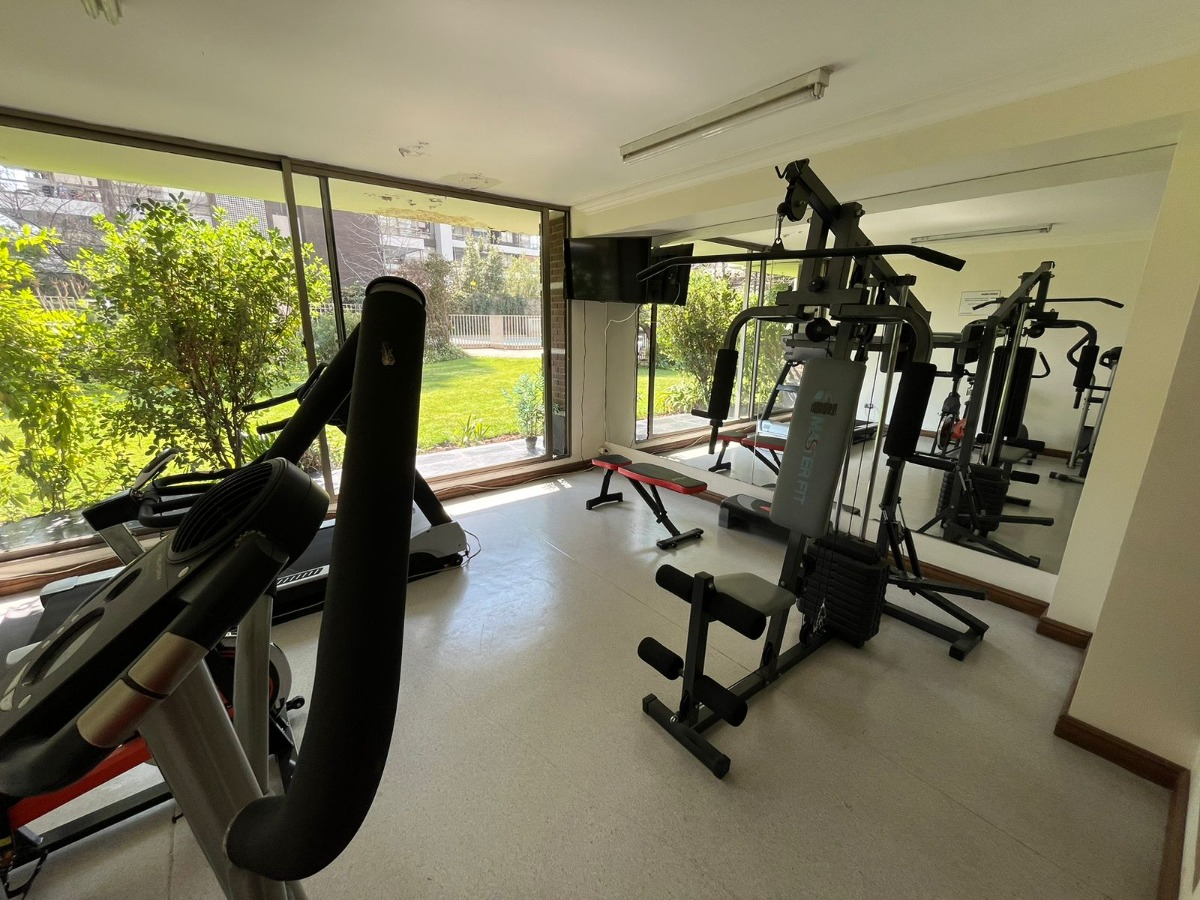 Arriendo Departamento S 4D en suite Walk-in cl&oacute;set 3B 2E 1B Parque Bicentenario - Vitacura