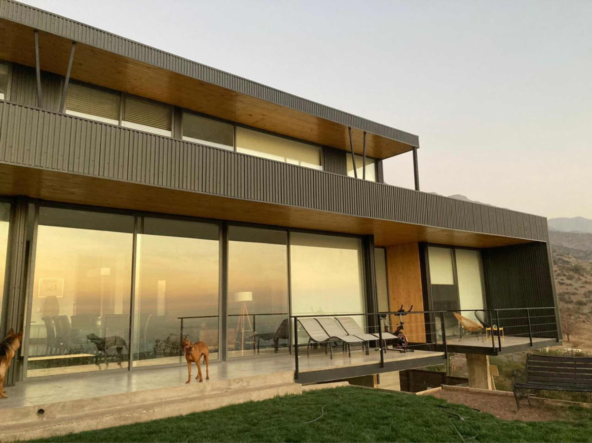 Arriendo Casa 5D 5B 6E La Reina Alta - La Reina