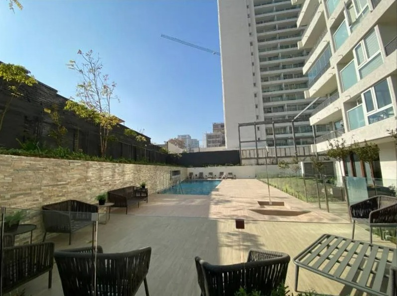 Arriendo Departamento O 2D Walk-in cl&oacute;set 1B 1E 1B Metro &Ntilde;u&ntilde;oa - &Ntilde;u&ntilde;oa