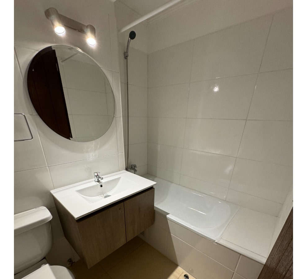 Venta Departamento SP 4D 3B 1E Parque Padre Alberto Hurtado - Las Condes