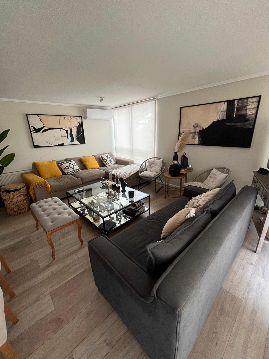 Venta Departamento 2D 2B 2E Metro Manquehue - Apumanque - Las Condes