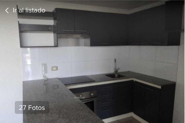 Venta Departamento 2D 1B Juan G&oacute;mez Millas - &Ntilde;u&ntilde;oa