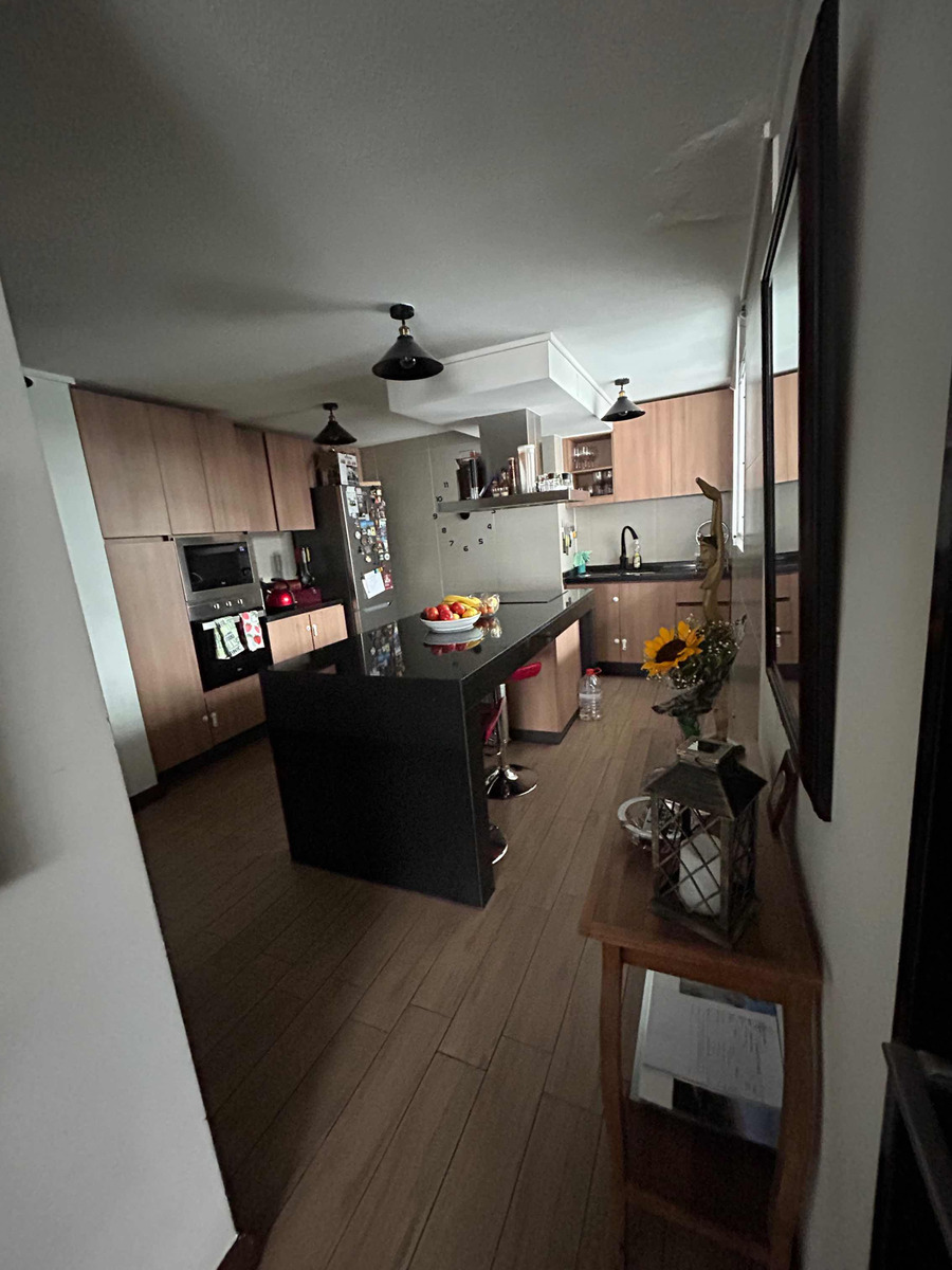 Venta Departamento 2D Estoril - Las Condes