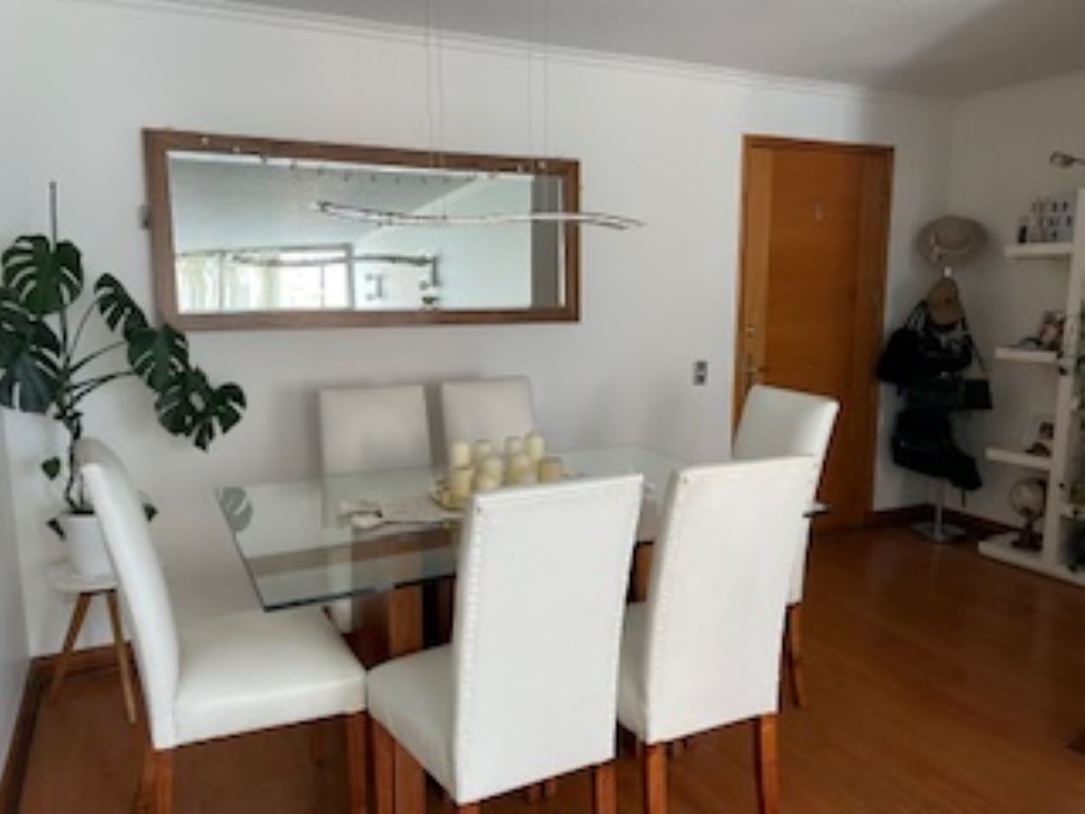 Arriendo Departamento 2D Vaticano - Las Condes
