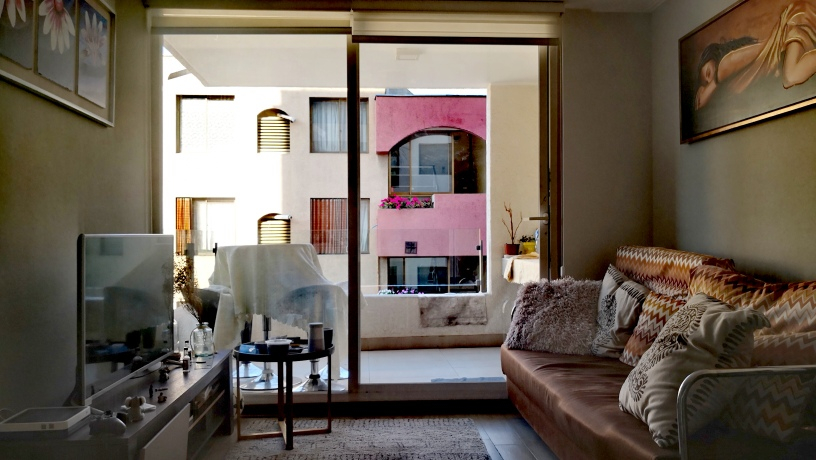 Venta Departamento O 1D en suite Walk-in cl&oacute;set 1B 1E In&eacute;s de Su&aacute;rez - Providencia