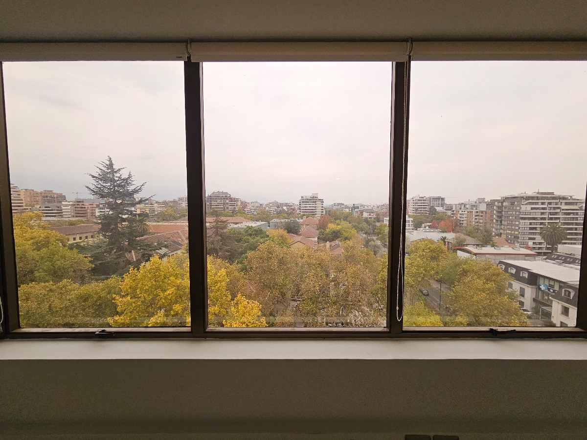 Arriendo Oficina SP 2B 1E 1B Metro Tobalaba - Mall Costanera - Providencia