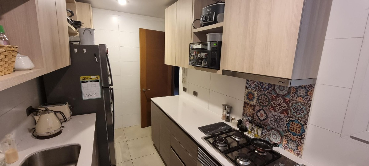Arriendo Departamento O 2D en suite 2B 2E 1B La Llaver&iacute;a - Vitacura