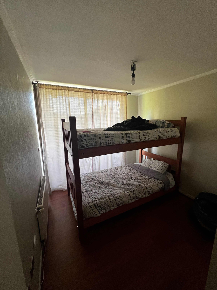 Arriendo Departamento 3D 2B 1E 1B Metro Monse&ntilde;or Eyzaguirre - &Ntilde;u&ntilde;oa