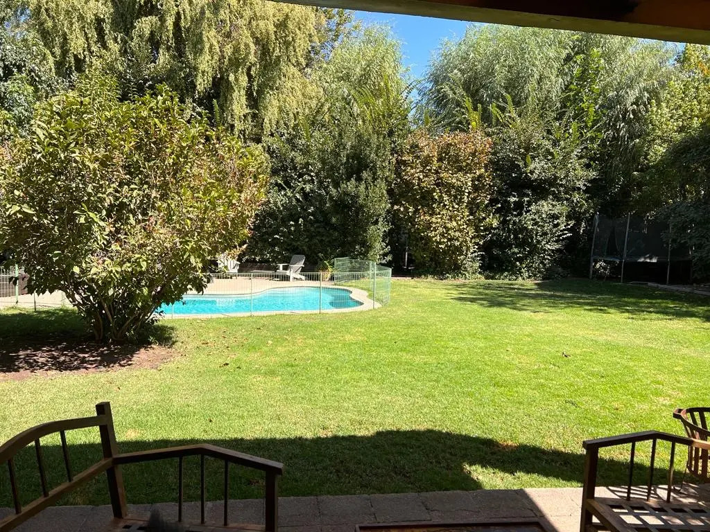 Venta Casa 5D 5B 3E  - Lo Barnechea