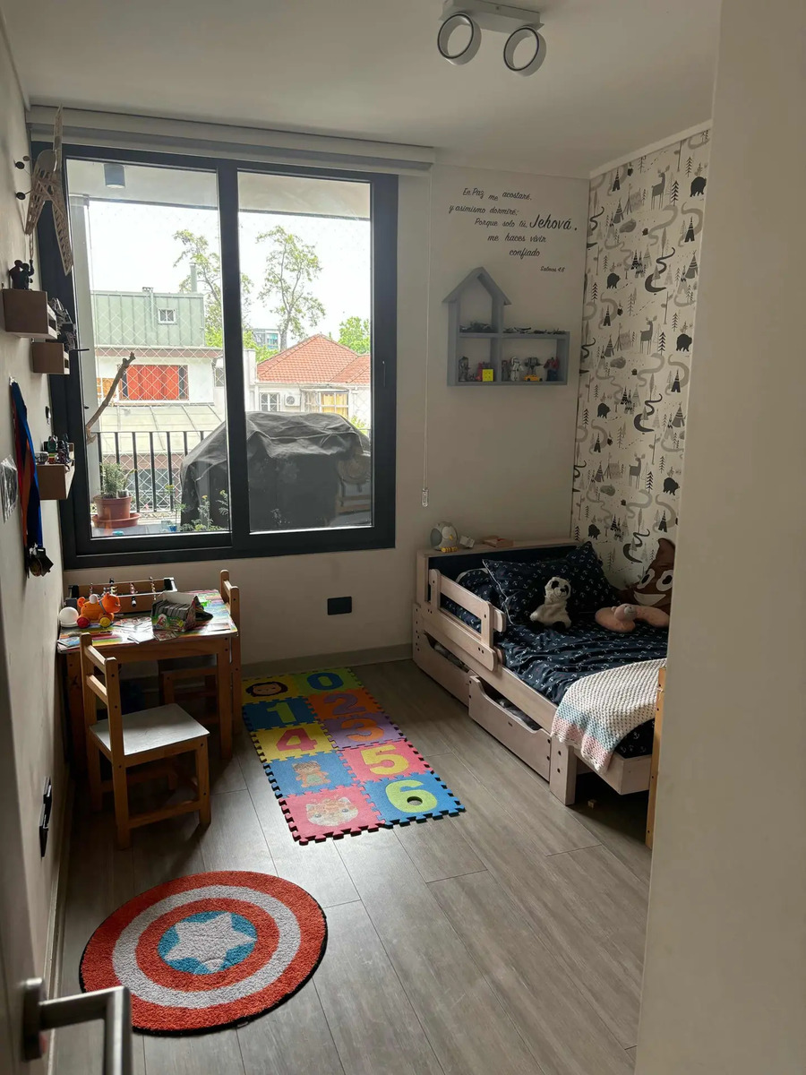 Arriendo Departamento NP 2D 2B 1E 1B Parque Bot&aacute;nico - &Ntilde;u&ntilde;oa