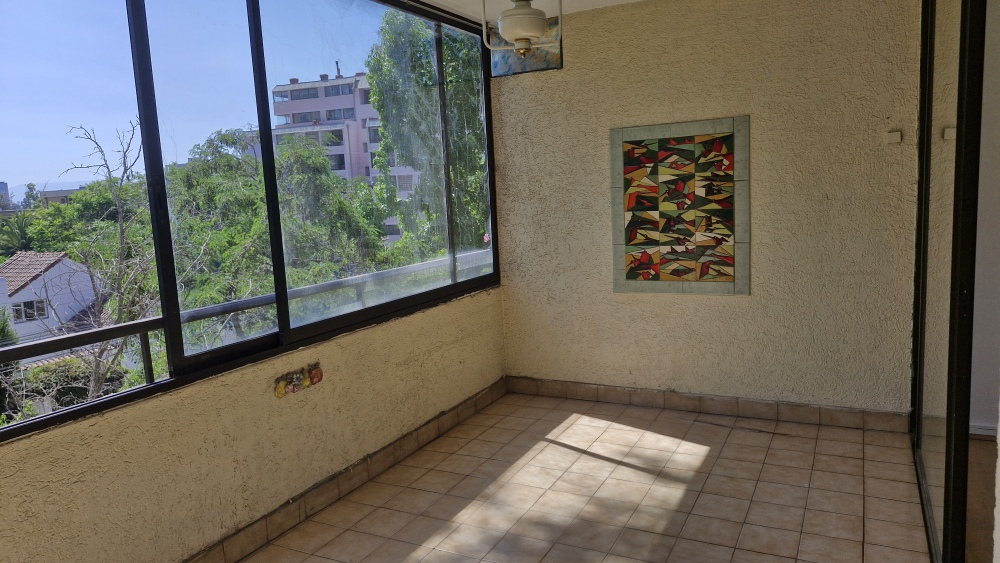 Arriendo Departamento 3D 2B 1B Metro &Ntilde;u&ntilde;oa - &Ntilde;u&ntilde;oa