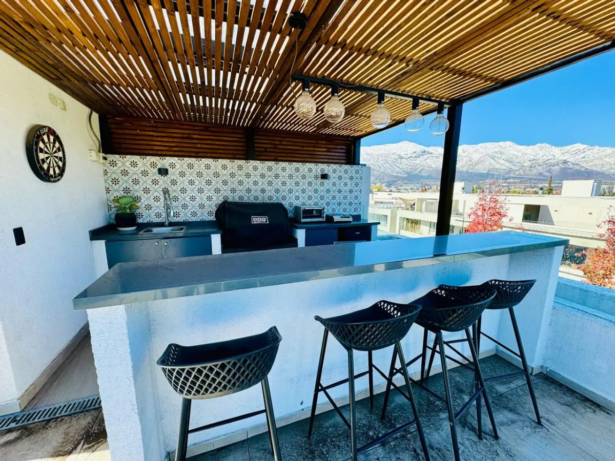 Venta Departamento NP 3D en suite Walk-in cl&oacute;set 3B 3E 1B La Dehesa - Lo Barnechea