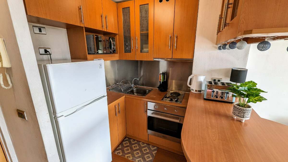 Venta Departamento O 1D en suite 1B  - Providencia