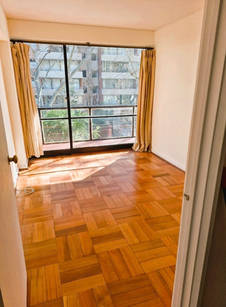 Arriendo Departamento NO 3D 2B 1E Pedro de Valdivia - Providencia