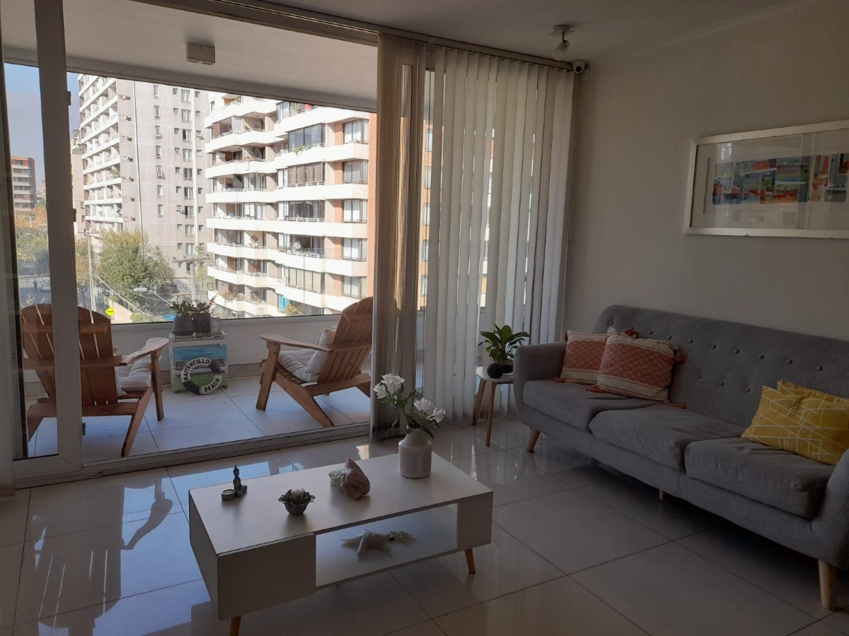 Venta Departamento NO 3D en suite Walk-in cl&oacute;set 2B 1E 1B Plaza &Ntilde;u&ntilde;oa - &Ntilde;u&ntilde;oa