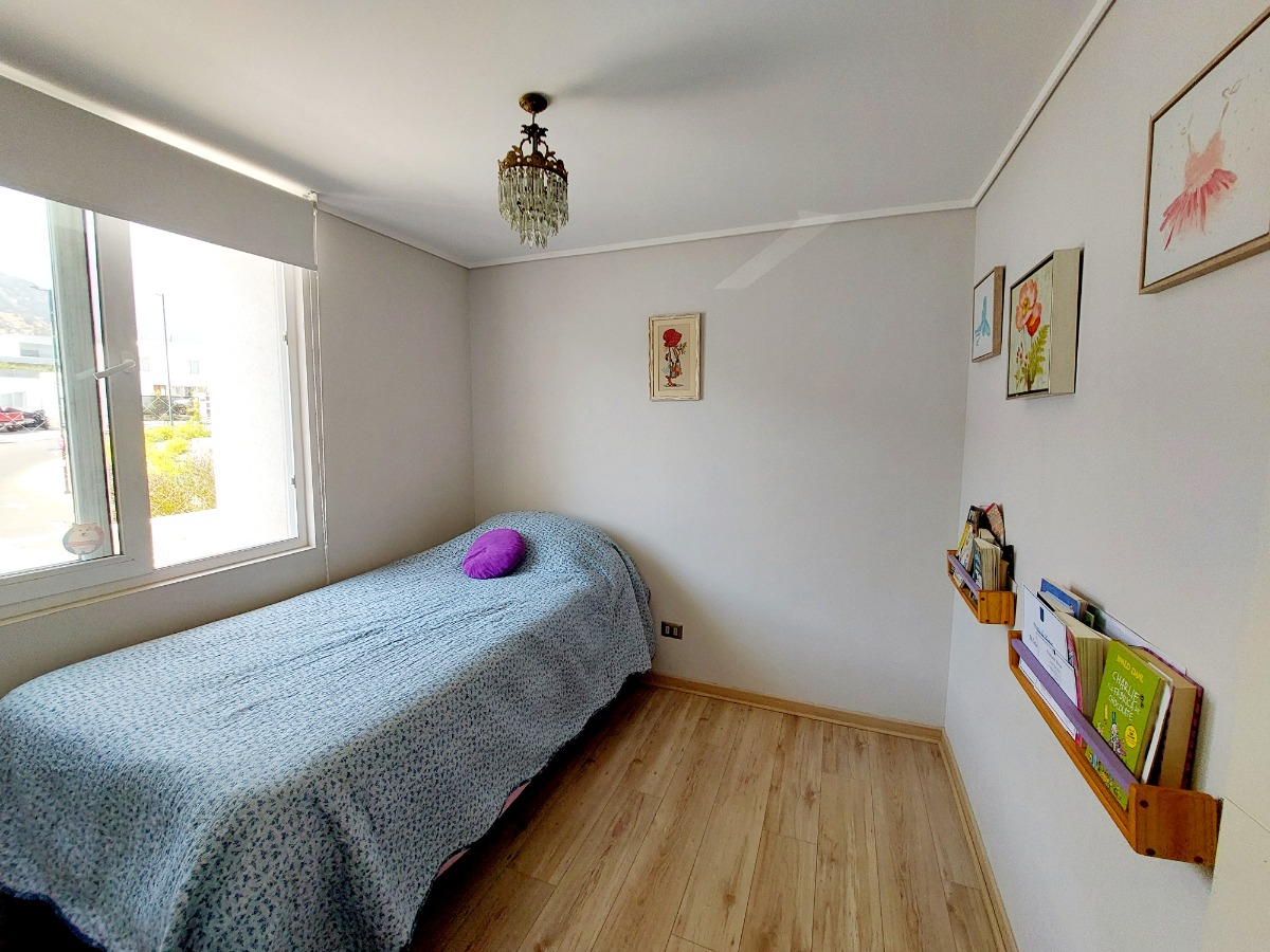 Arriendo Casa 4D La Dehesa - Lo Barnechea