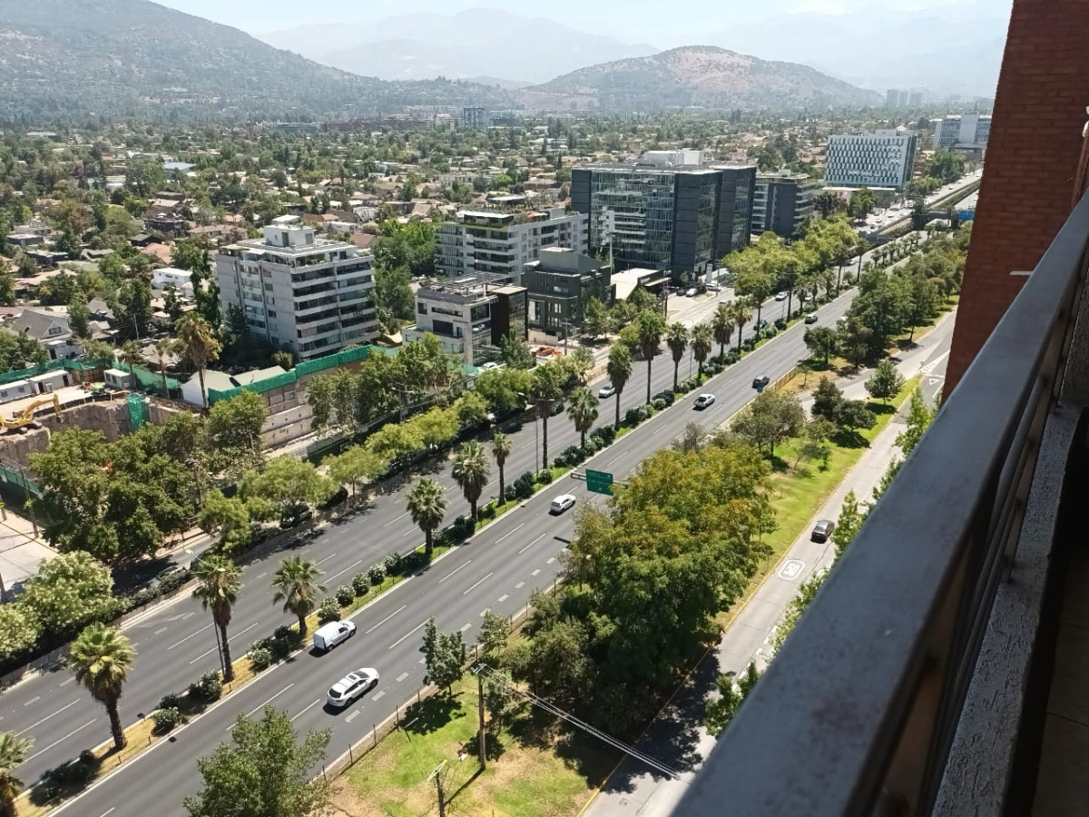 Arriendo Departamento NO 1D en suite Walk-in cl&oacute;set 1B 1E 1B Parque Arauco - Las Condes