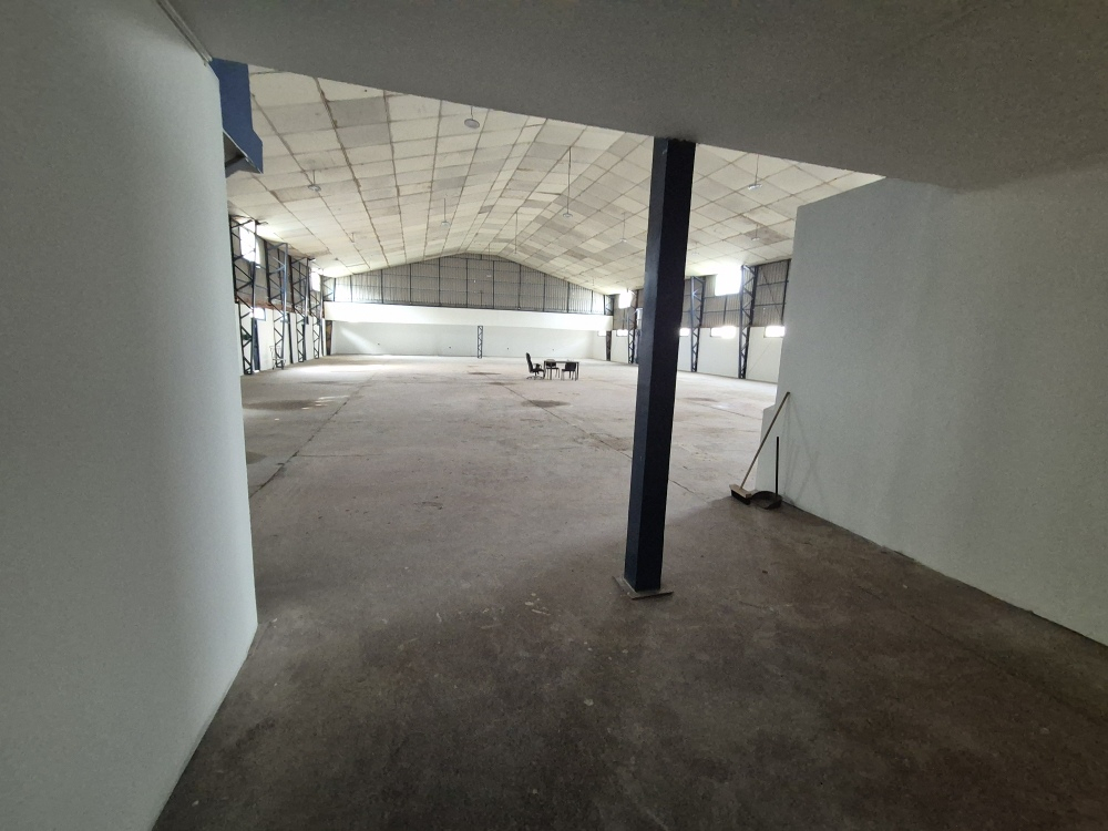 Amplio Galpon, Conchali