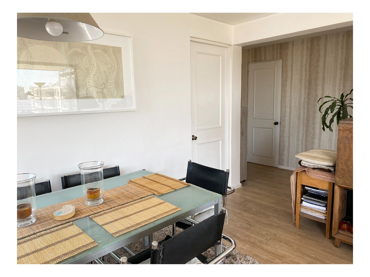 Venta Departamento NP 2D 2B 1E 1B Vaticano - Las Condes