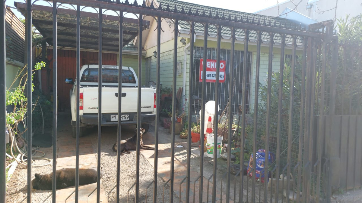 Venta Casa 3D 1B 2E Metro Sim&oacute;n Bolivar - &Ntilde;u&ntilde;oa