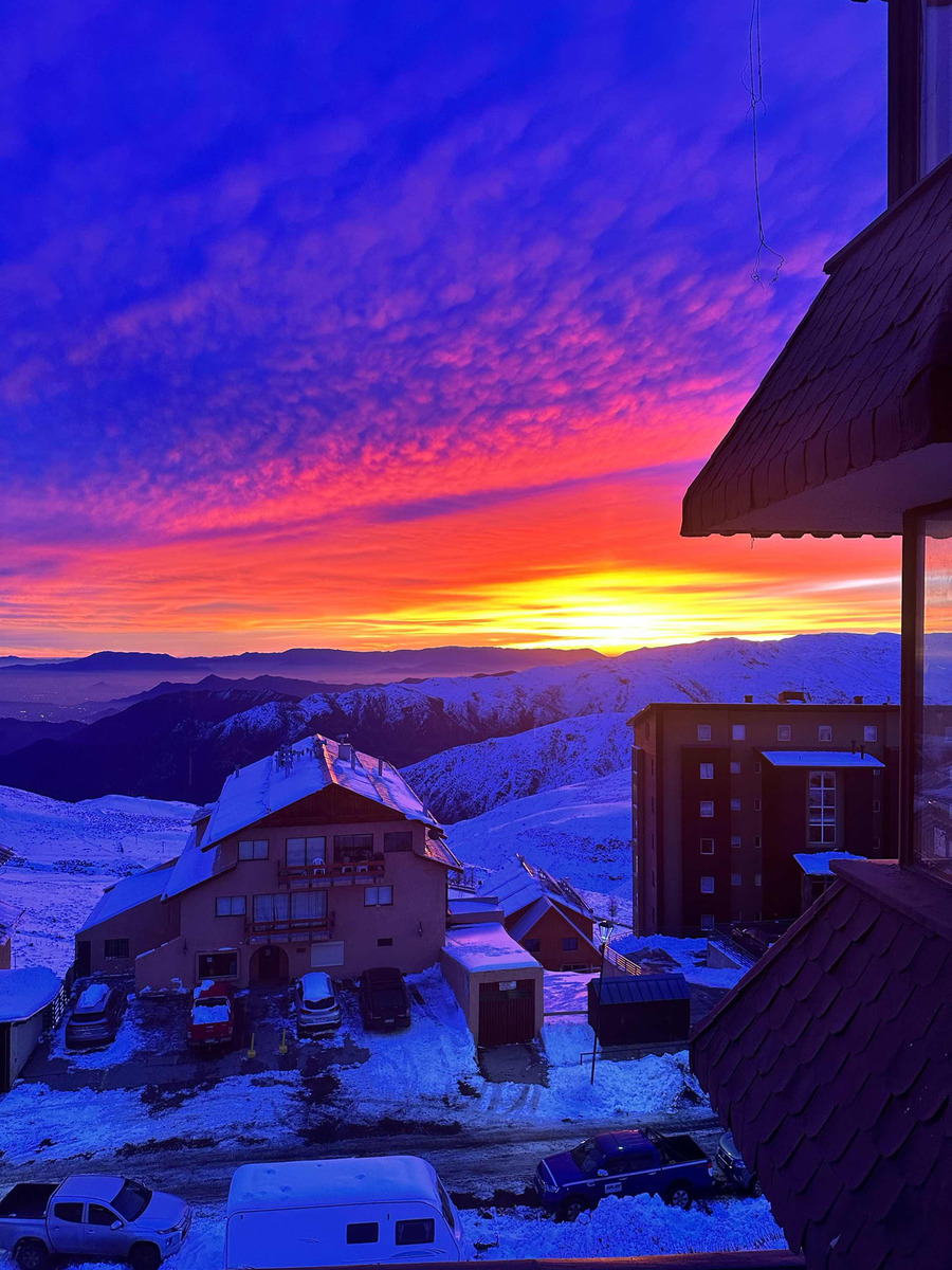 Venta Departamento 2D 2B 1E Centros Invernales - Lo Barnechea