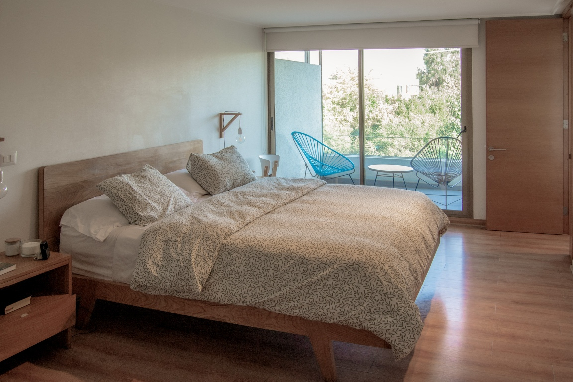 Venta Departamento SP 3D en suite Walk-in cl&oacute;set 3B 2E 1B La Dehesa - Lo Barnechea