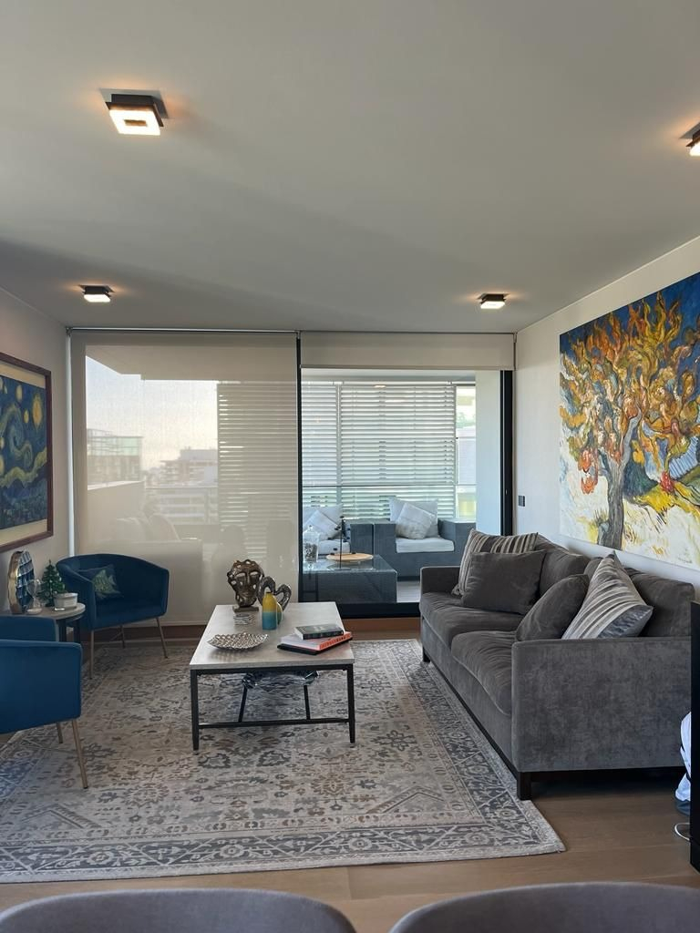 Venta Departamento 2D Tabancura - Vitacura