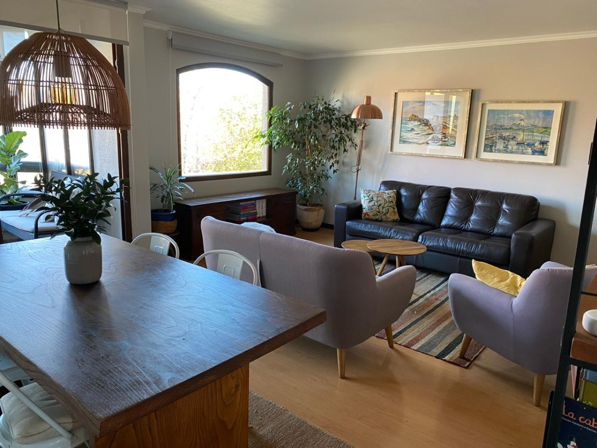 Arriendo Departamento 3D La Llaver&iacute;a - Vitacura