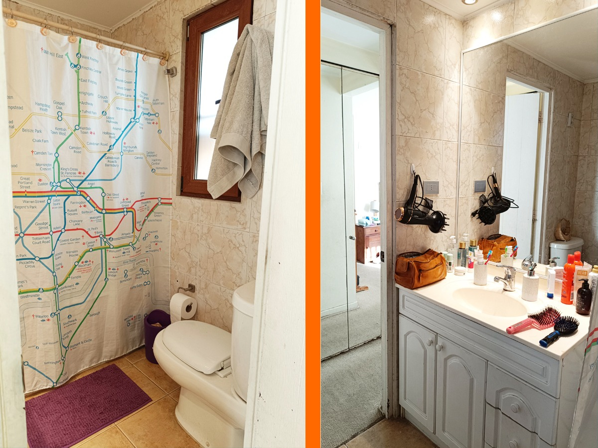 Venta Casa NOSP 5D en suite 4B 3E 2B La Reina Alta - La Reina